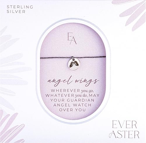 Miniatura 4 de Pulsera de ángel de la guarda - Alas de ángel - Regalo después de la pérdida