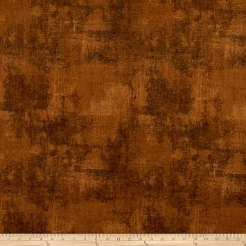 Wilmington Essentials Dry Brush Chocolate, Fabric by the Yard