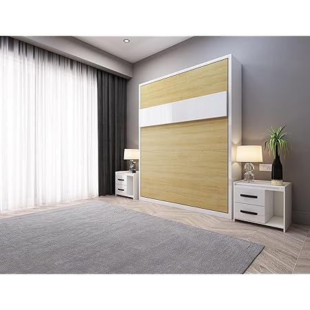 Ebco Wall Bed Fitting Vertical with Clamps - 120 KG Capacity WBV 120 ...