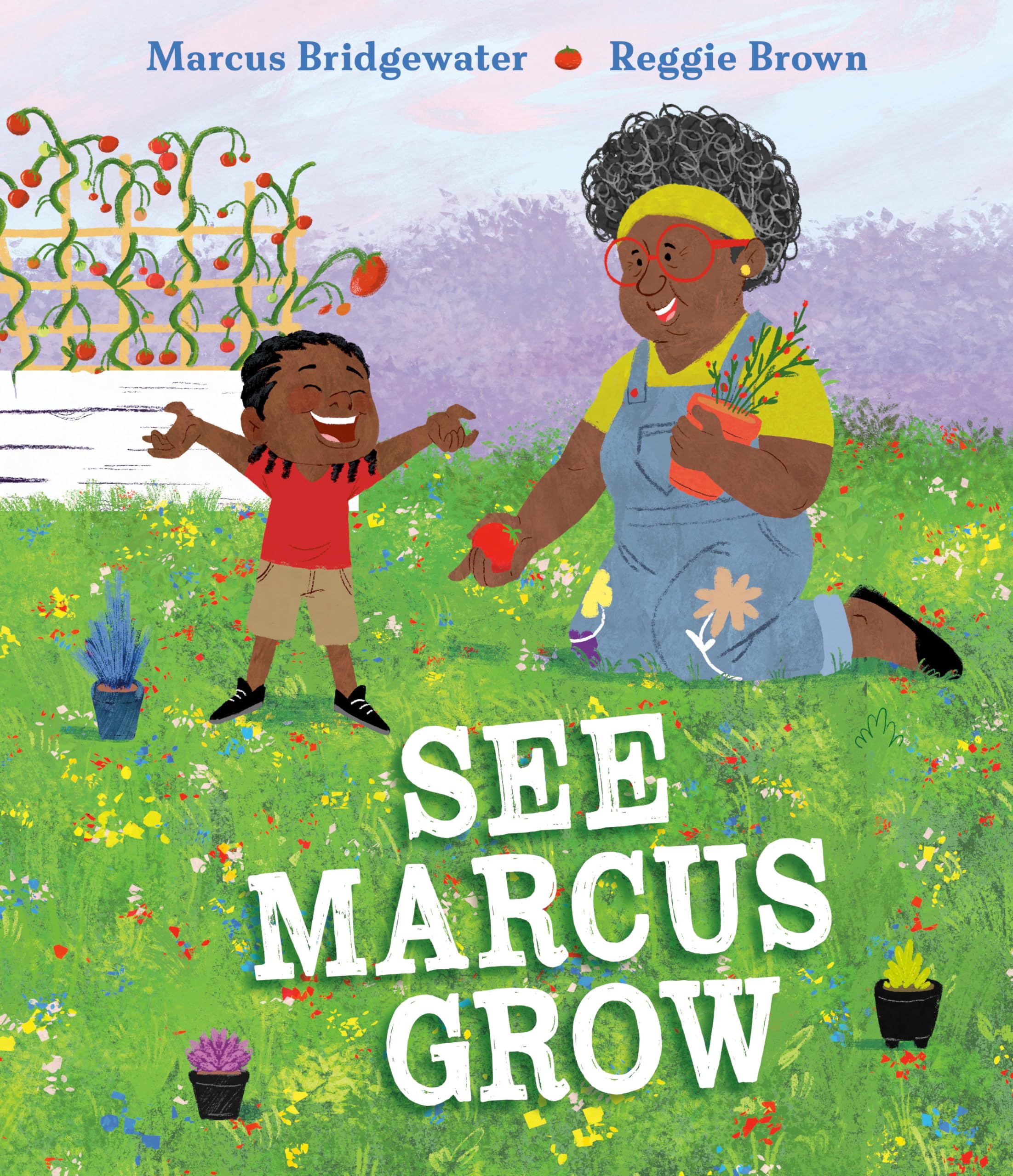 See Marcus Grow. Bridgewater, Bridgewater, 9780593406076 Fast Free Shipping**