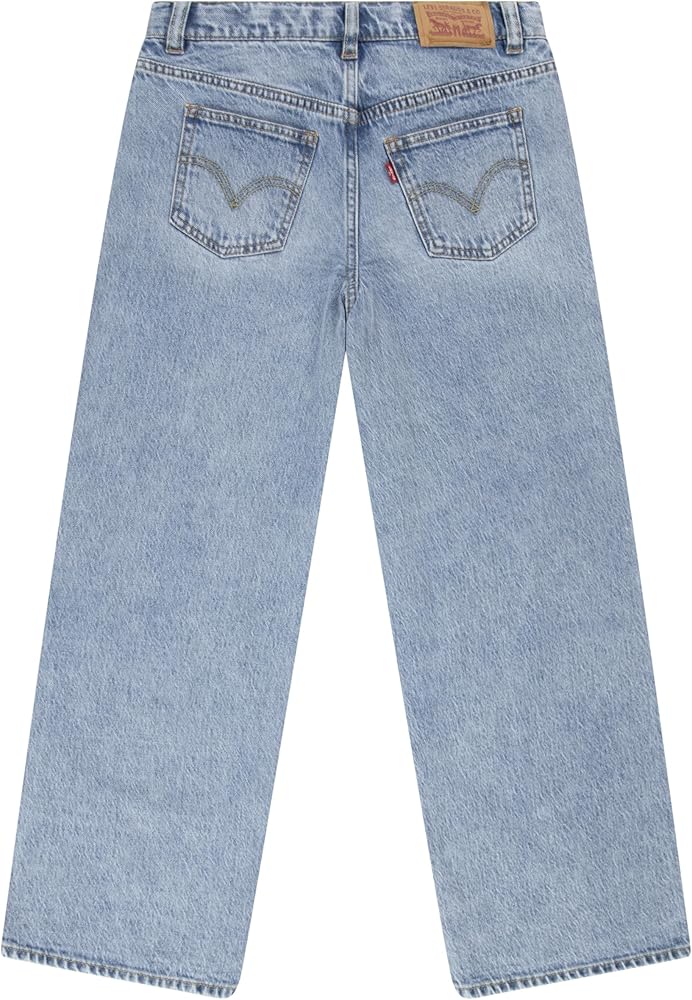 Levi's 00s wide buggy denim W29 94 Baggy Bootcut Women's Jeans