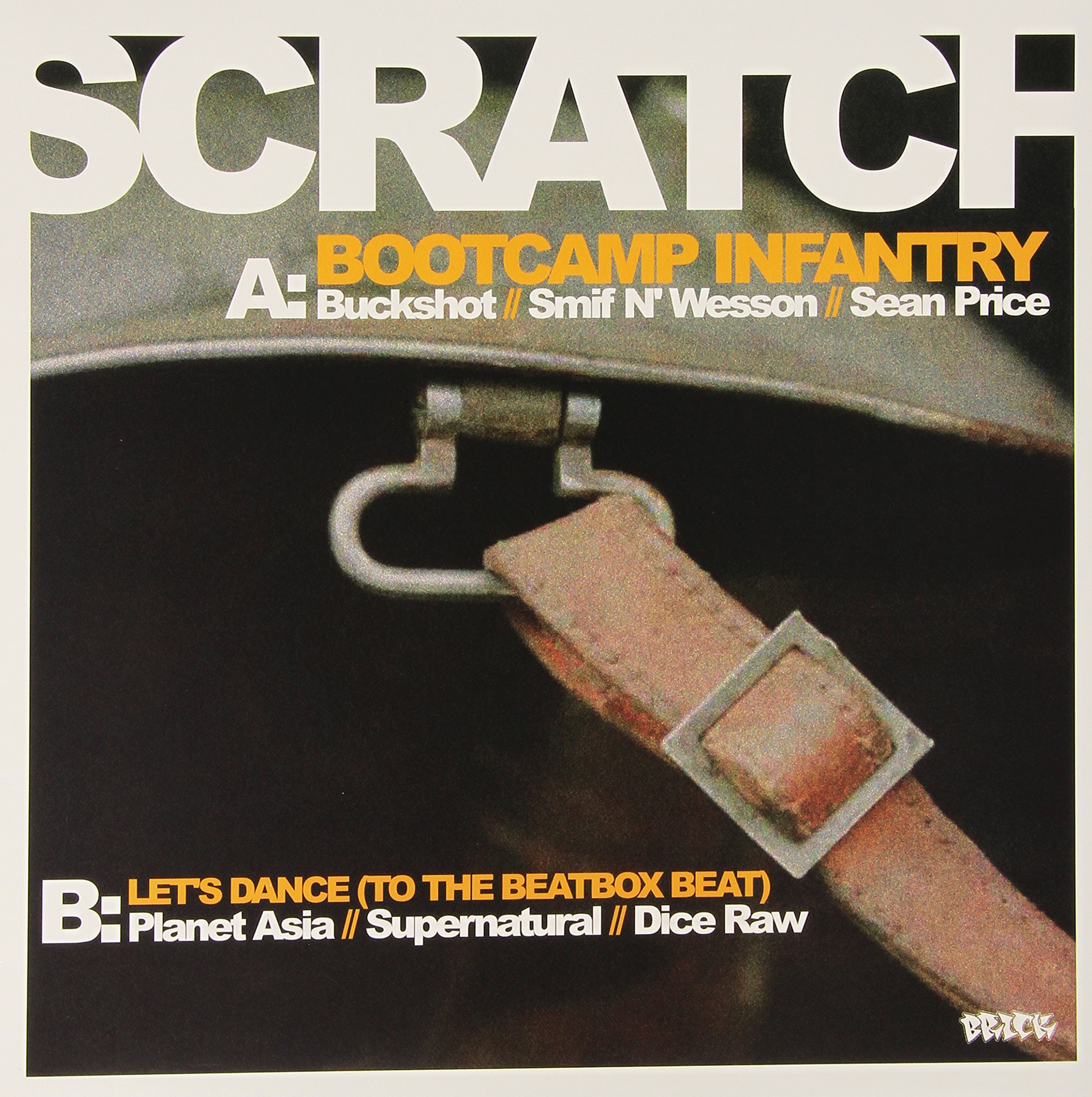 Bootcamp Infantry