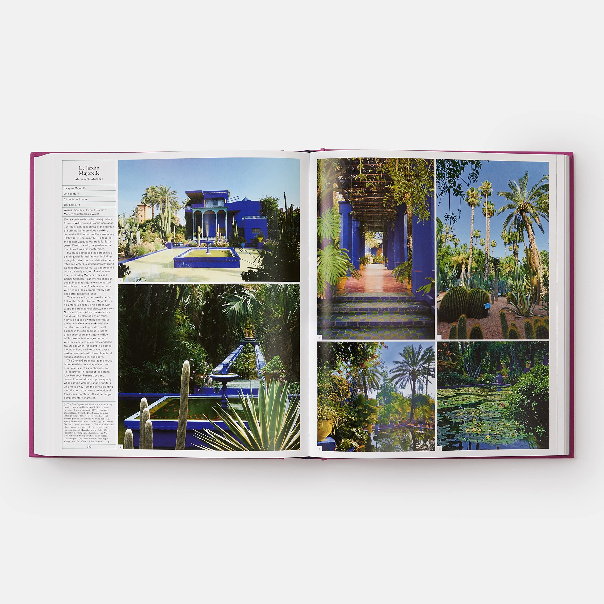 The Gardener´s Garden: Inspiration Across Continents and Centuries