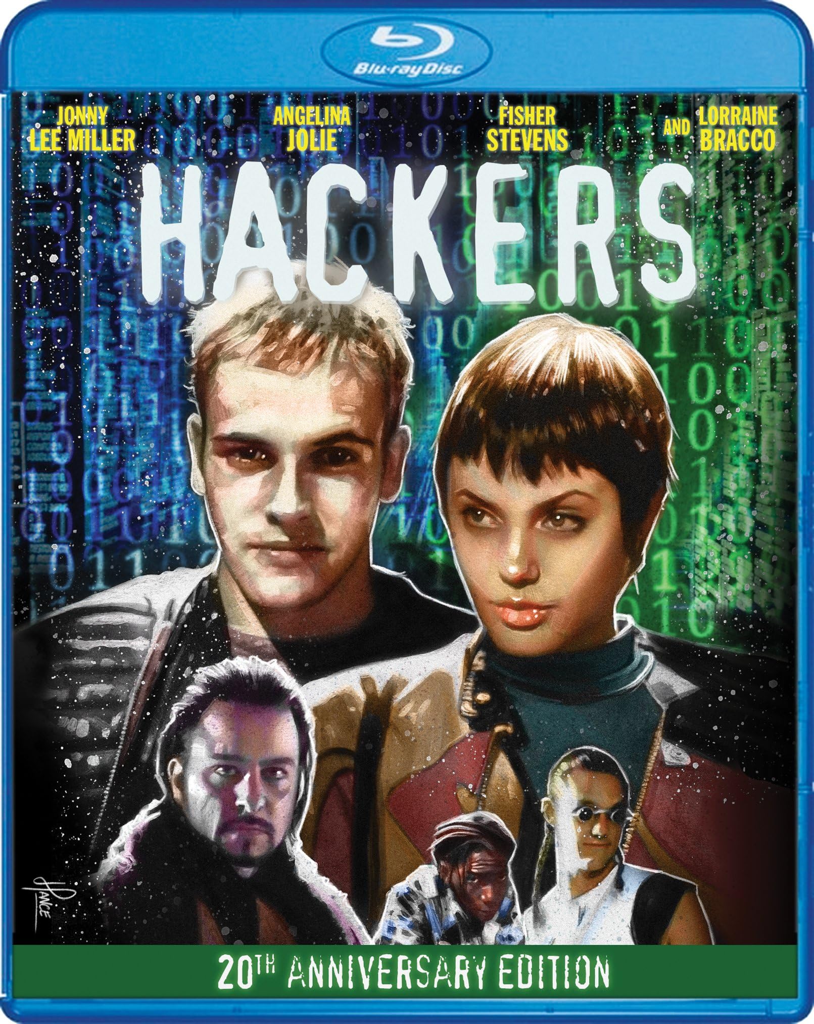 Hackers [Blu-ray]