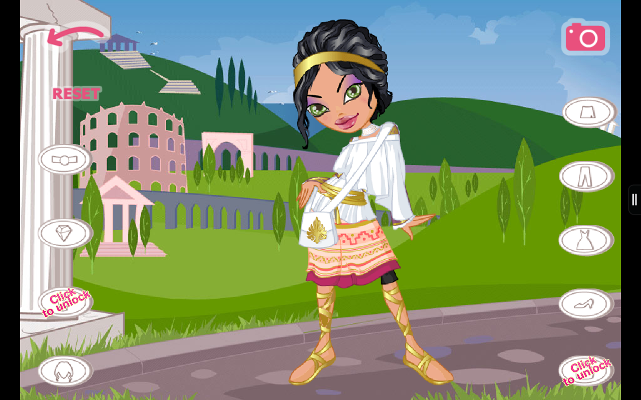 Dress Up! Fashion