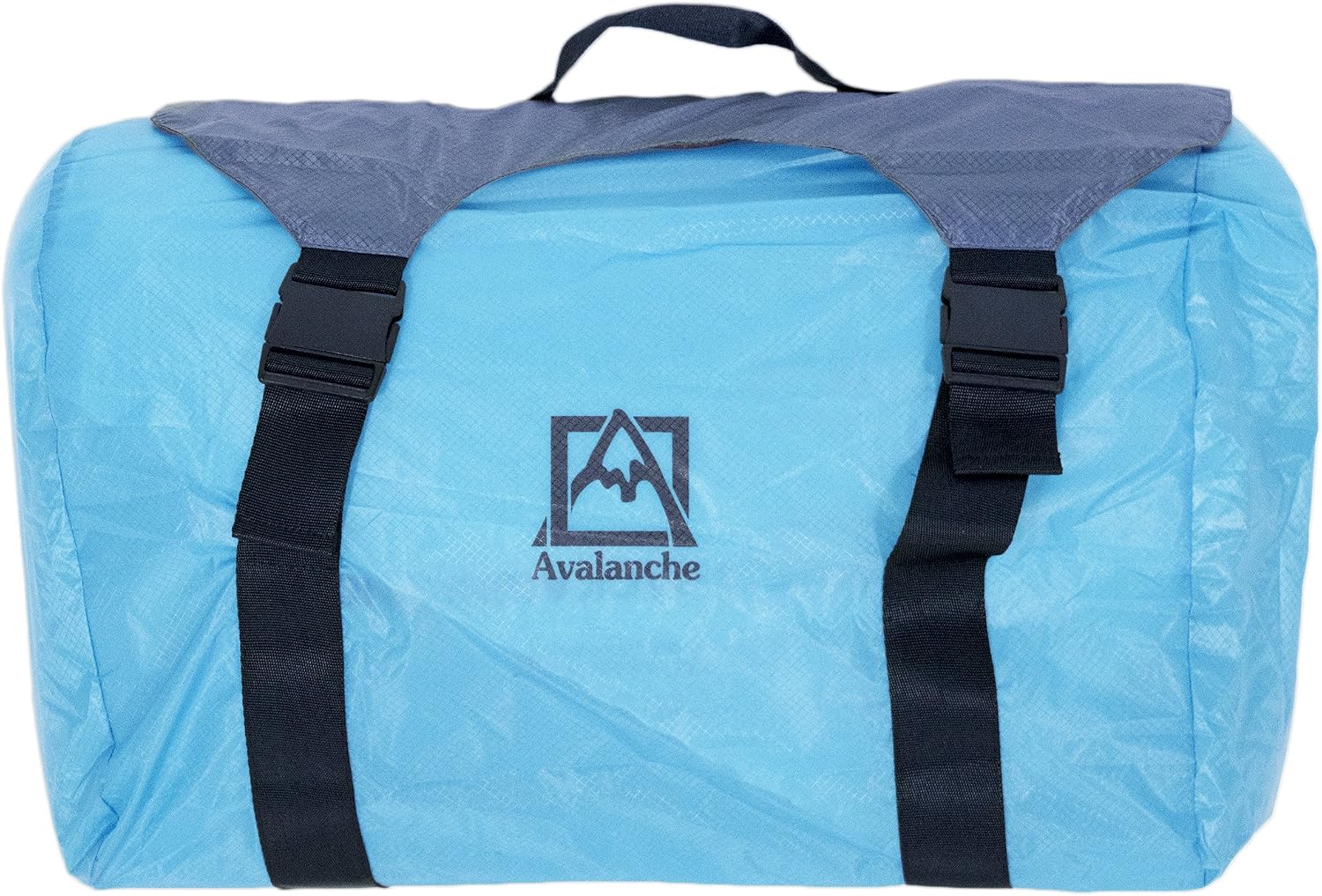 Avalanche Unisex-Erwachsene Nekoma Light Travel Duffel Bag Seesack, grau Fashion