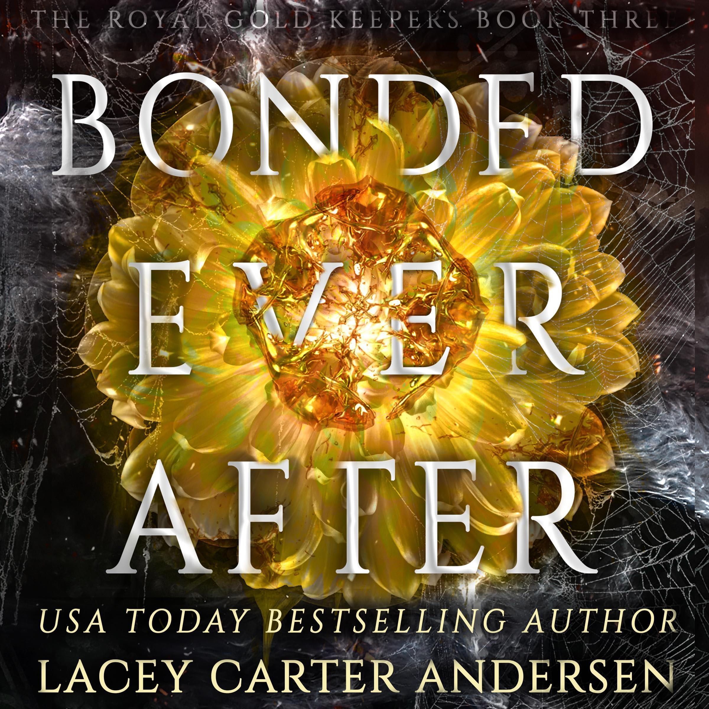 Cover art for Bonded Ever After