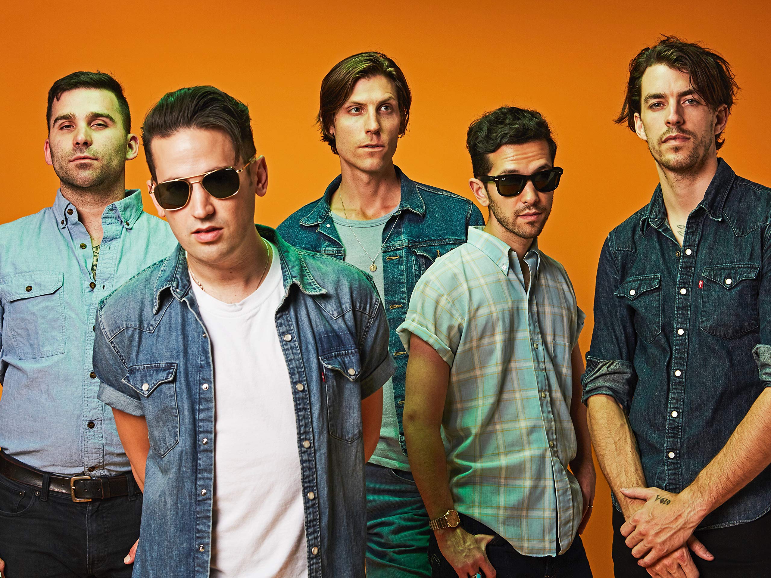 Jeremy and the Harlequins