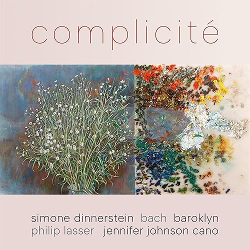 Simone Dinnerstein - Complicité
