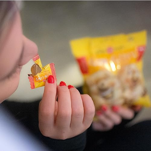 Vista 43 de GIN GINS Original Ginger Chews – Dulces 100% naturales de The Ginger People – Golosinas saludables envueltas individualmente – Hecho con el rizoma