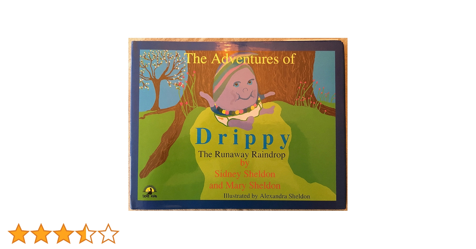 DRIPPY The Runaway Raindrop 12冊セット Amazon | The Adventures of Drippy: The Runaway Raindrop