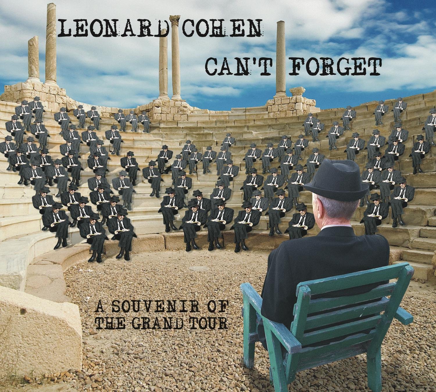 Leonard Cohen Can't Forget: A Souvenir of the Grand Tour CD NEW