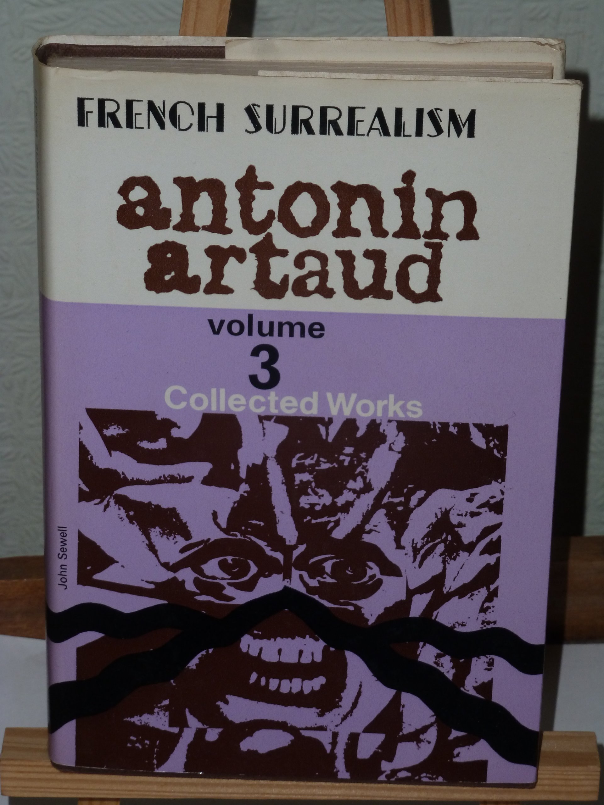 Buy Collected Works: v. 3 (French Surrealism S.) — BookShops.in