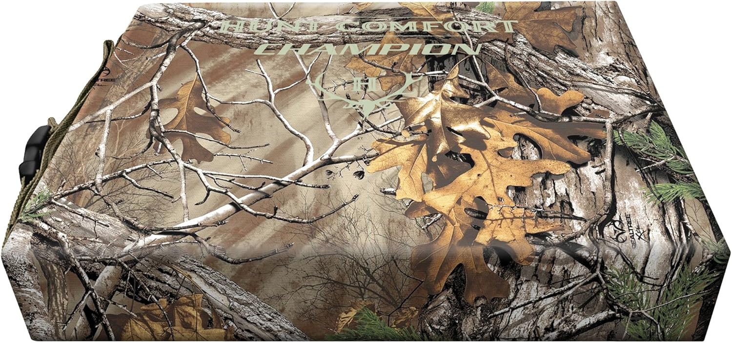 Hunt Comfort 1108436 HCSC20 The Champion Seat : Sports & Outdoors