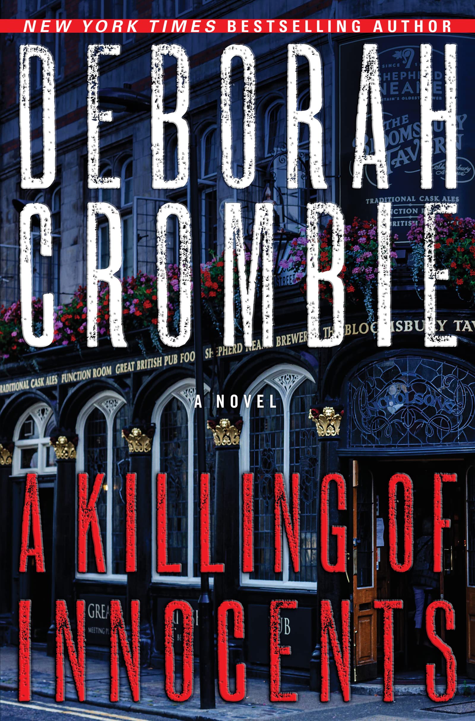 A Killing of Innocents A Novel (Duncan Kincaid/Gemma James Novels, 19) Crombie, Deborah