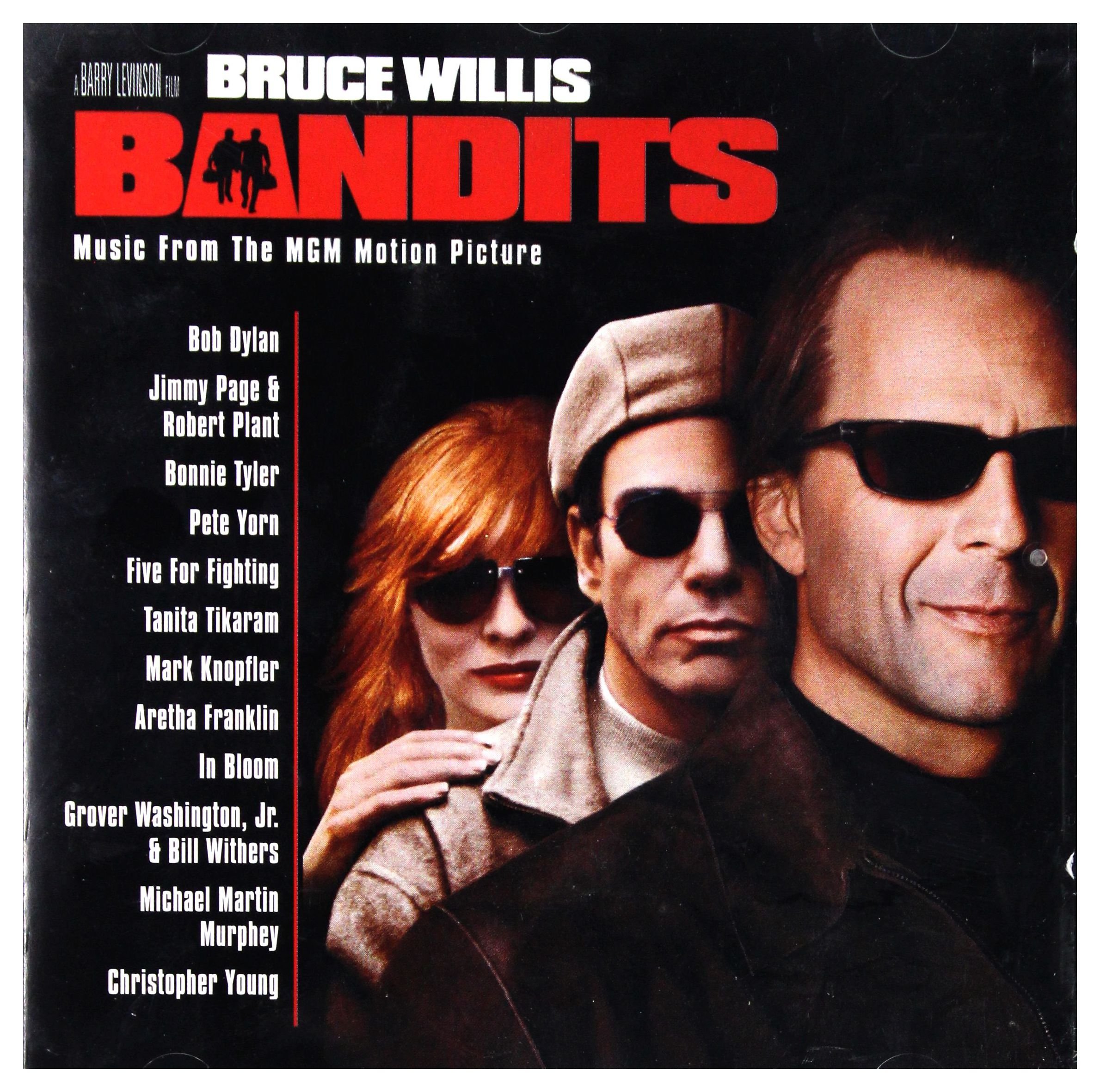 Bandits (Music from the MGM Mo [Audio CD]