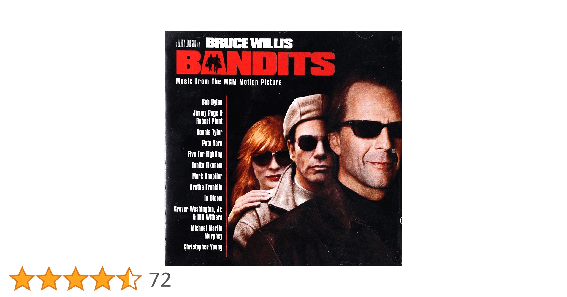 Amazon.co.jp: Bandits: ミュージック