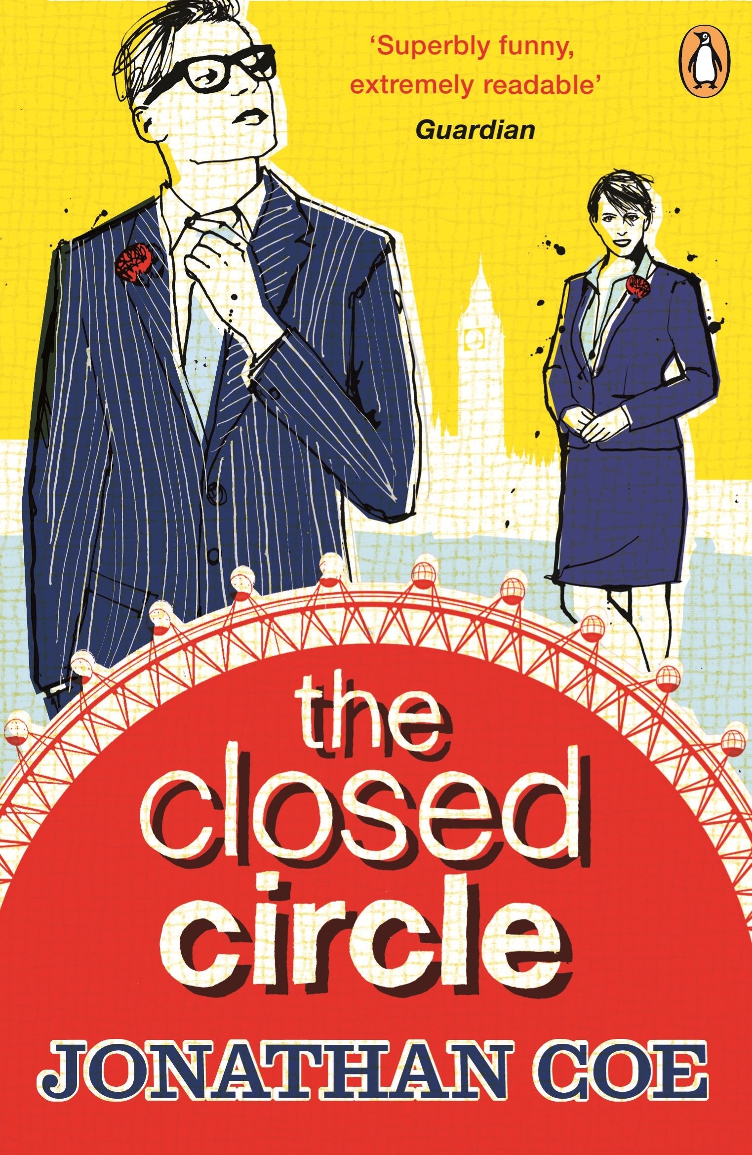 The Closed Circle by Coe  New 9780241967720 Fast Free Shipping,.