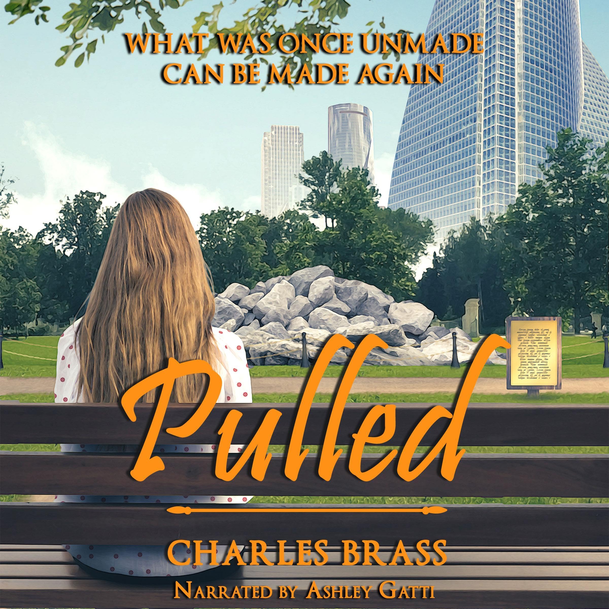 Cover art for Pulled