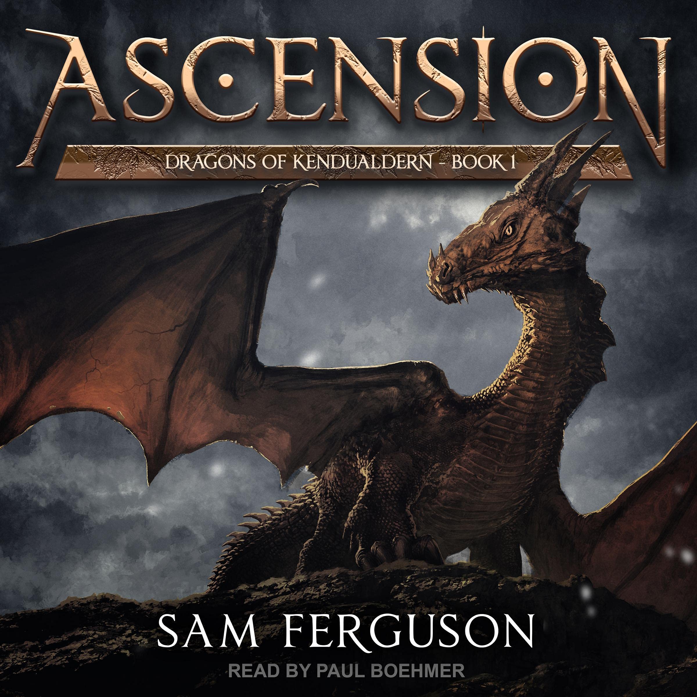 Cover art for Ascension