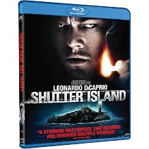 Shutter Island 2010 BD [Blu-ray]