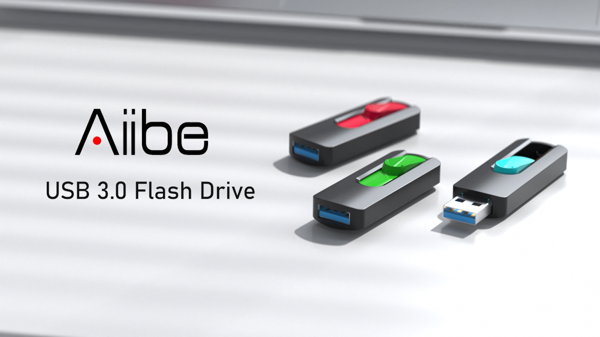 Amazon.com: Aiibe 64GB Flash Drive 3.0 3 Pack 64GB Thumb Drive USB