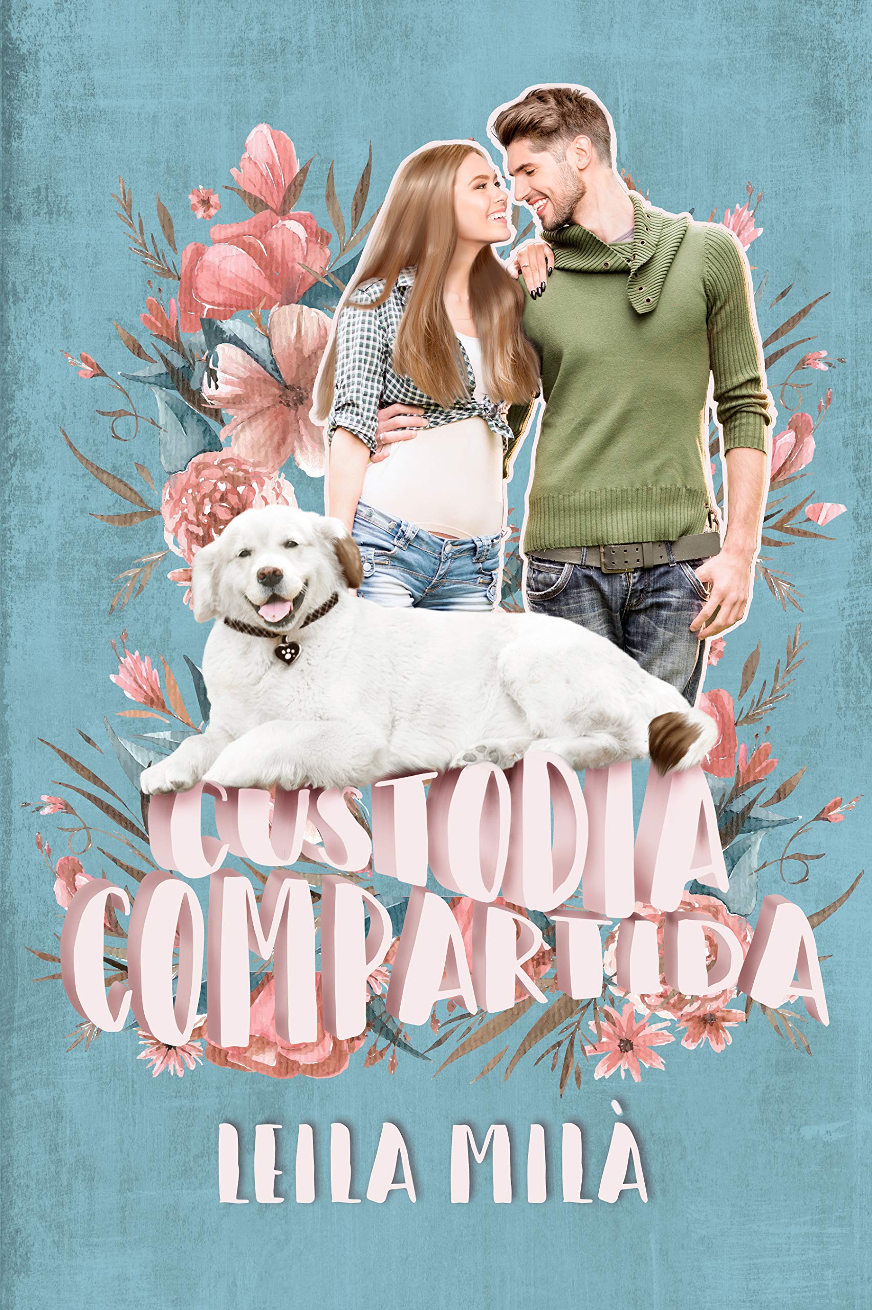 Custodia Compartida (Spanish Edition)