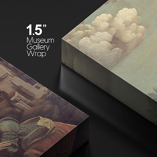 Miniatura 4 de wall26 Boltraffio - Lienzo impreso para pared, diseño de resurrección de Cristo, ilustraciones clásicas históricas, bellas artes, decorativo,