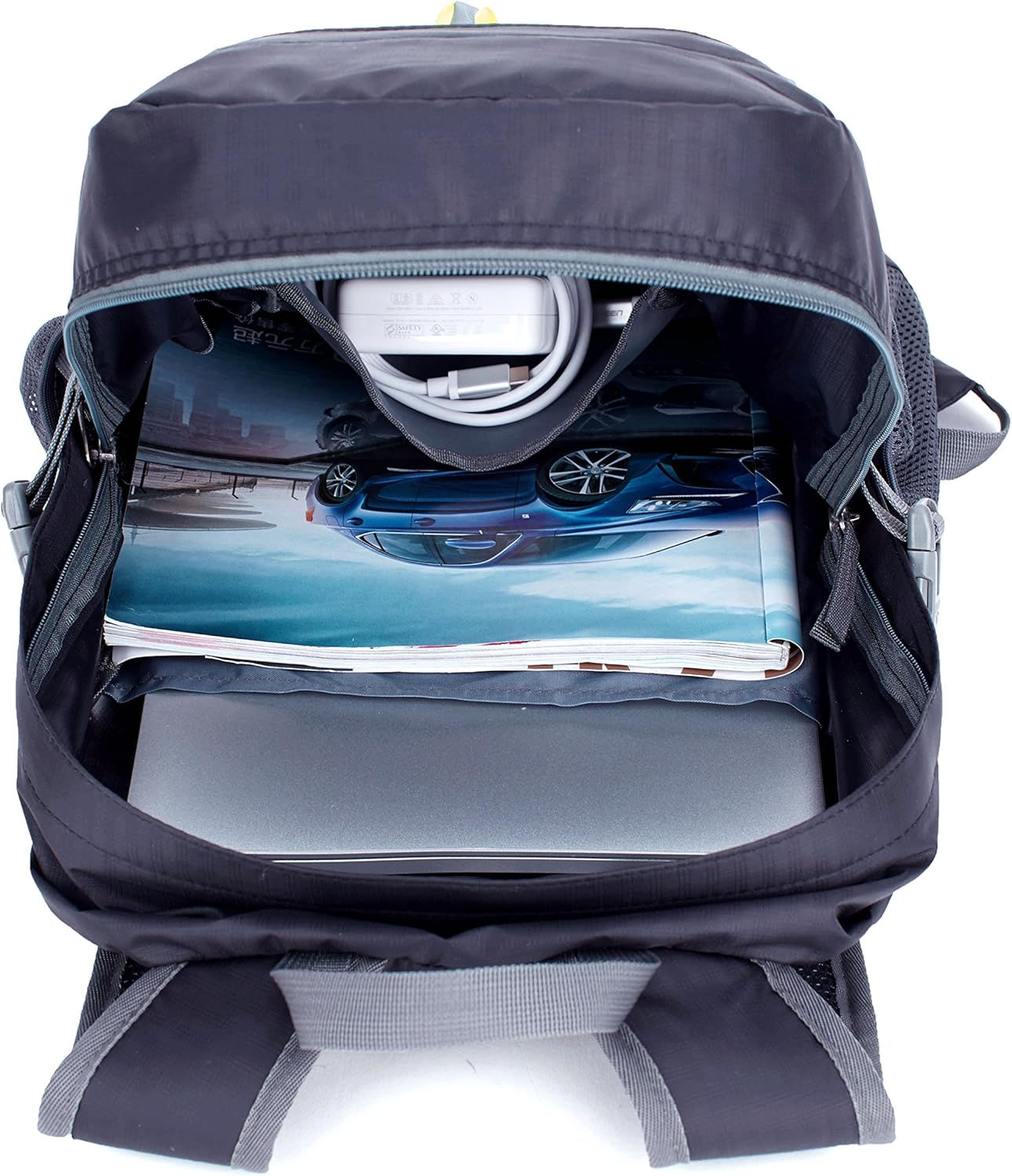 Venture Pal 35L Ultralight Lightweight Packable Foldable Travel Camping Hiking Outdoor Sports Backpack Daypack : Sports & Outdoors