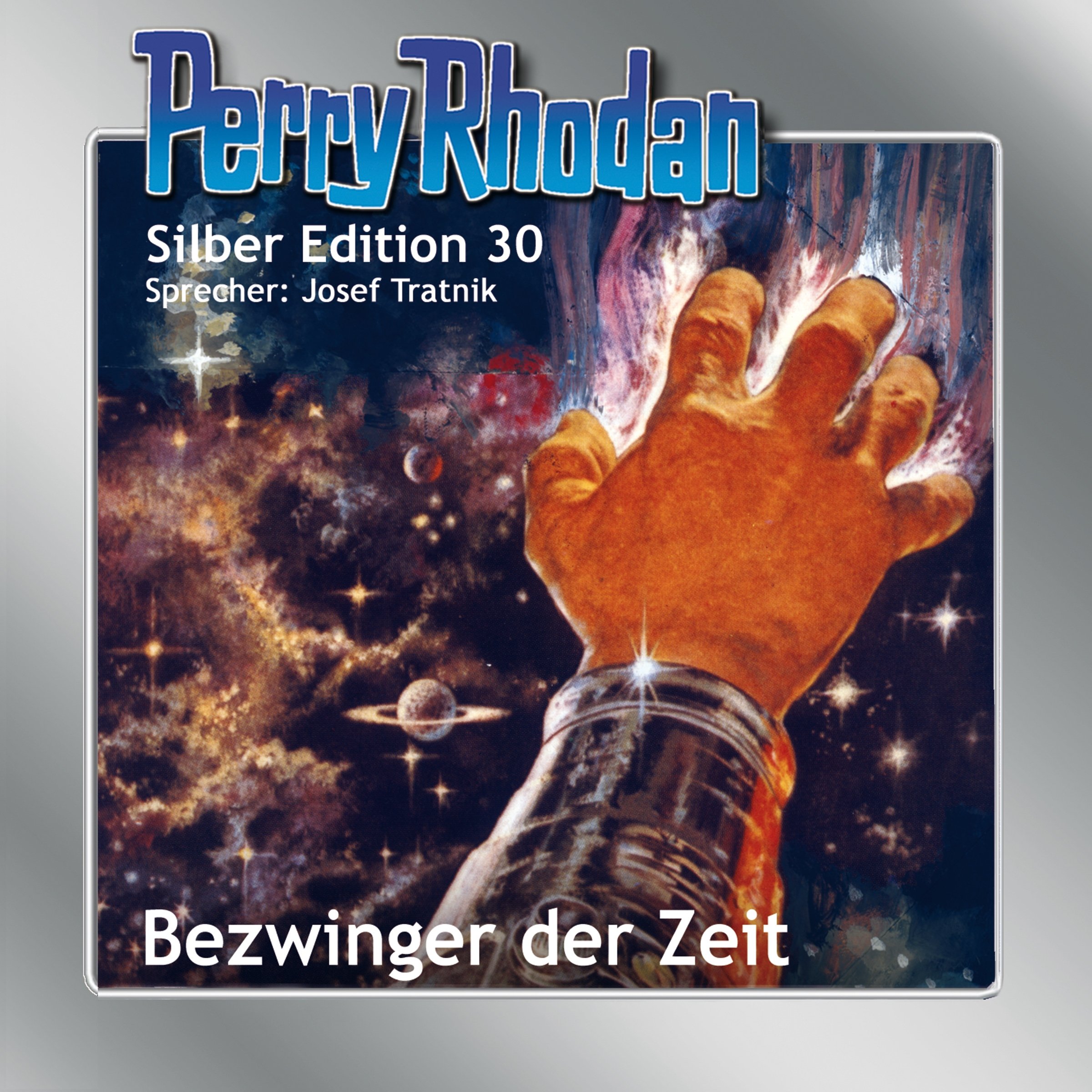 Cover art for Bezwinger der Zeit