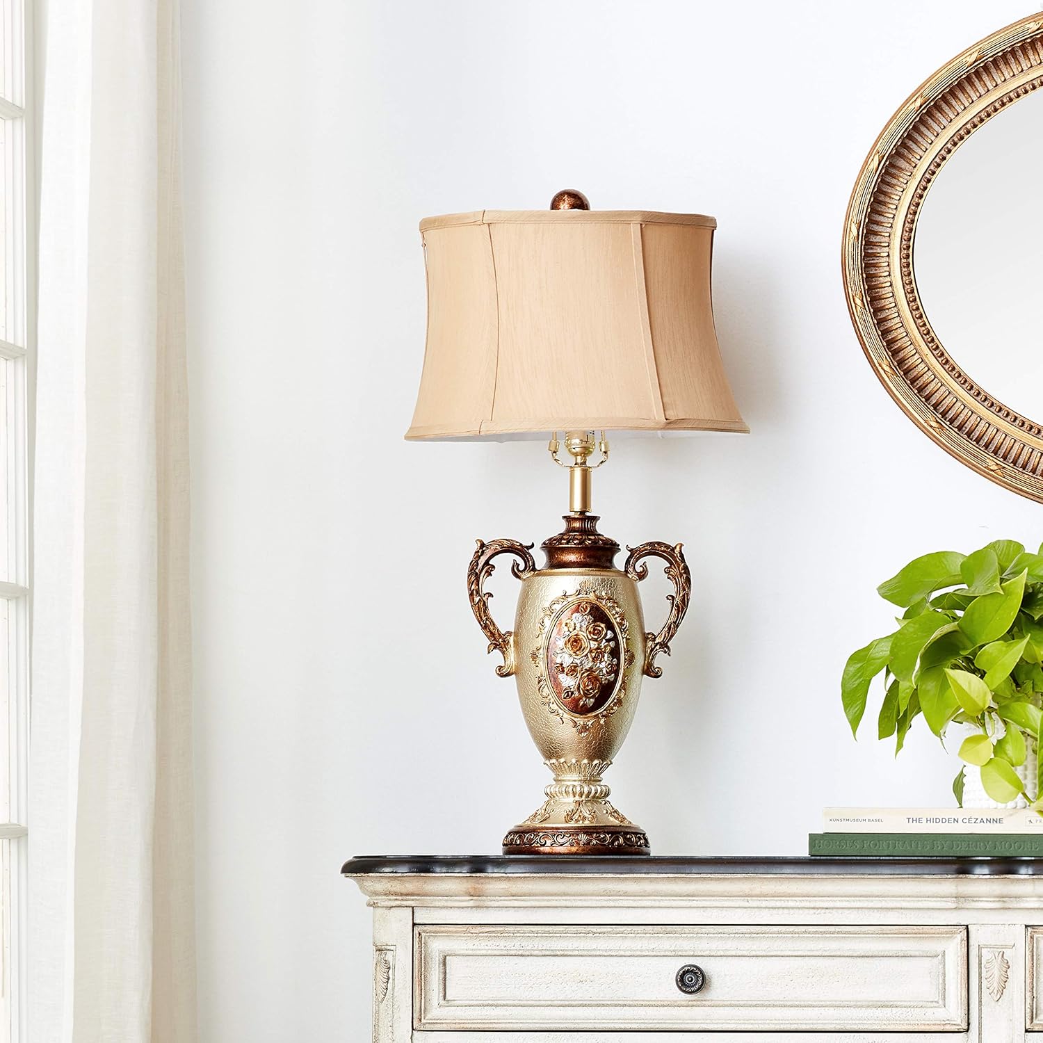 Hоttеѕt Sаlеѕ OK Lighting Rosie Table Lamp