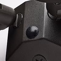 Vista 4 de Nuvo 65/212 - Luz LED de seguridad de doble cabezal, 3000 K, bronce