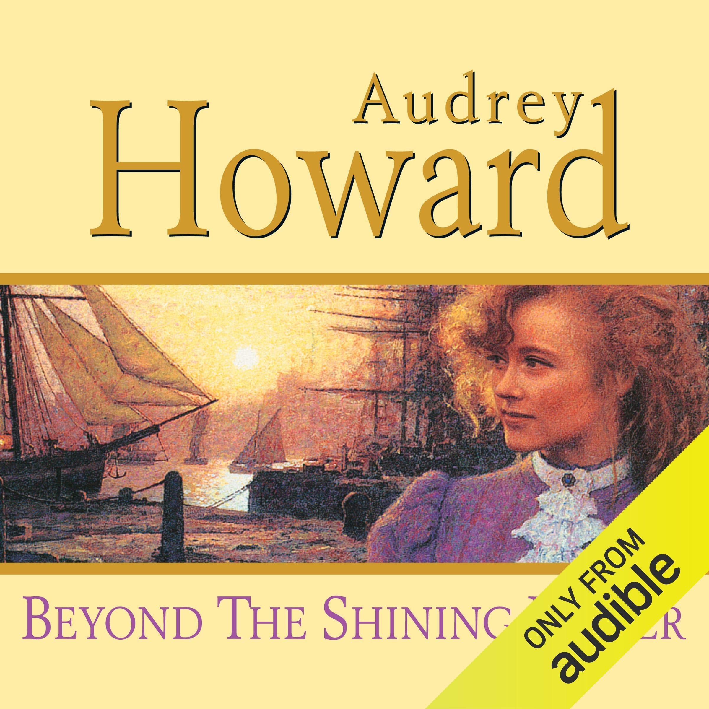 Cover art for Beyond the Shining Water
