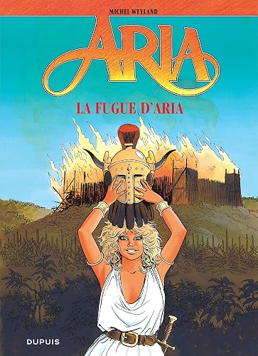 Aria - Tome 1 - La Fugue d'Aria