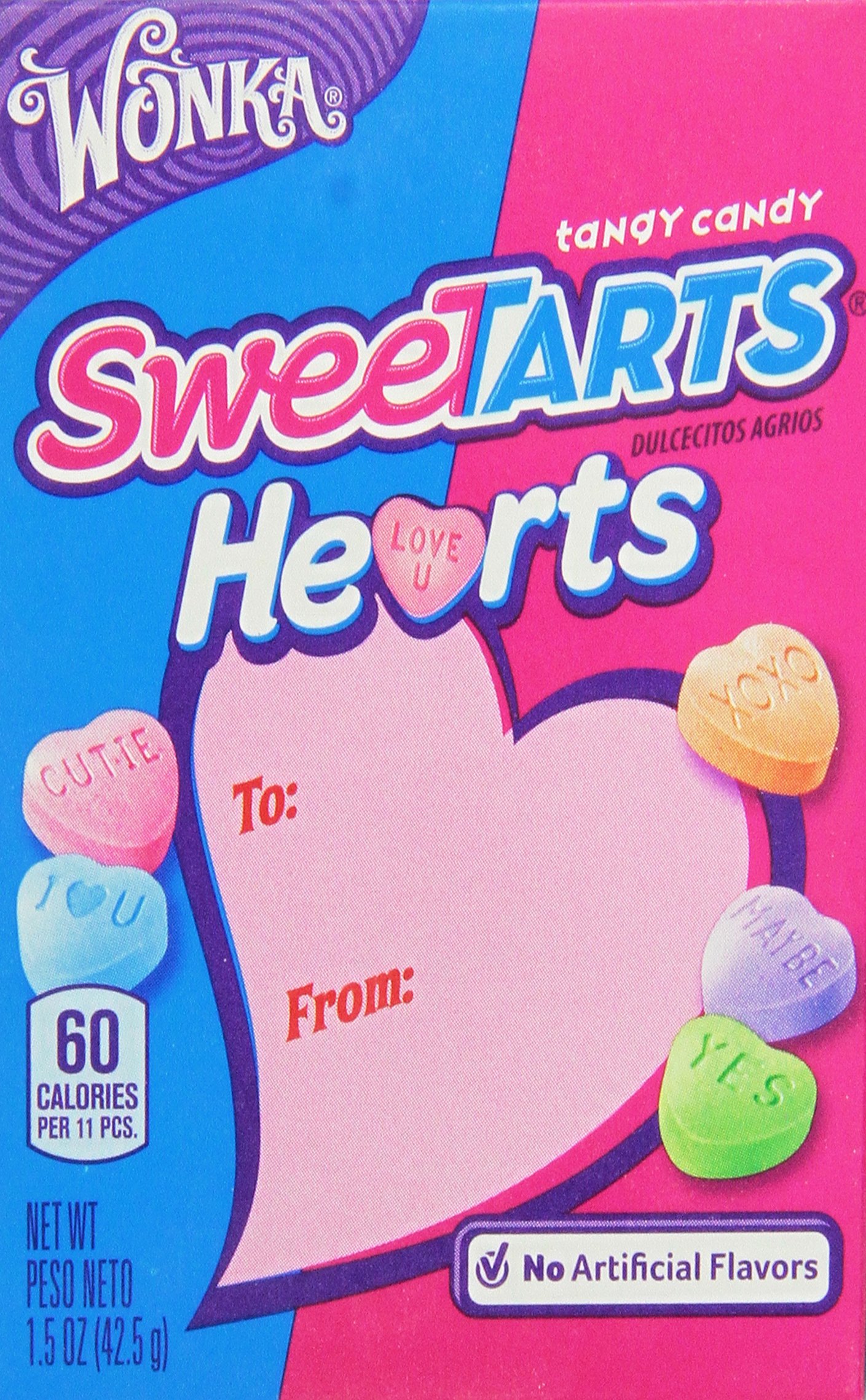 Sweetarts Convo Box