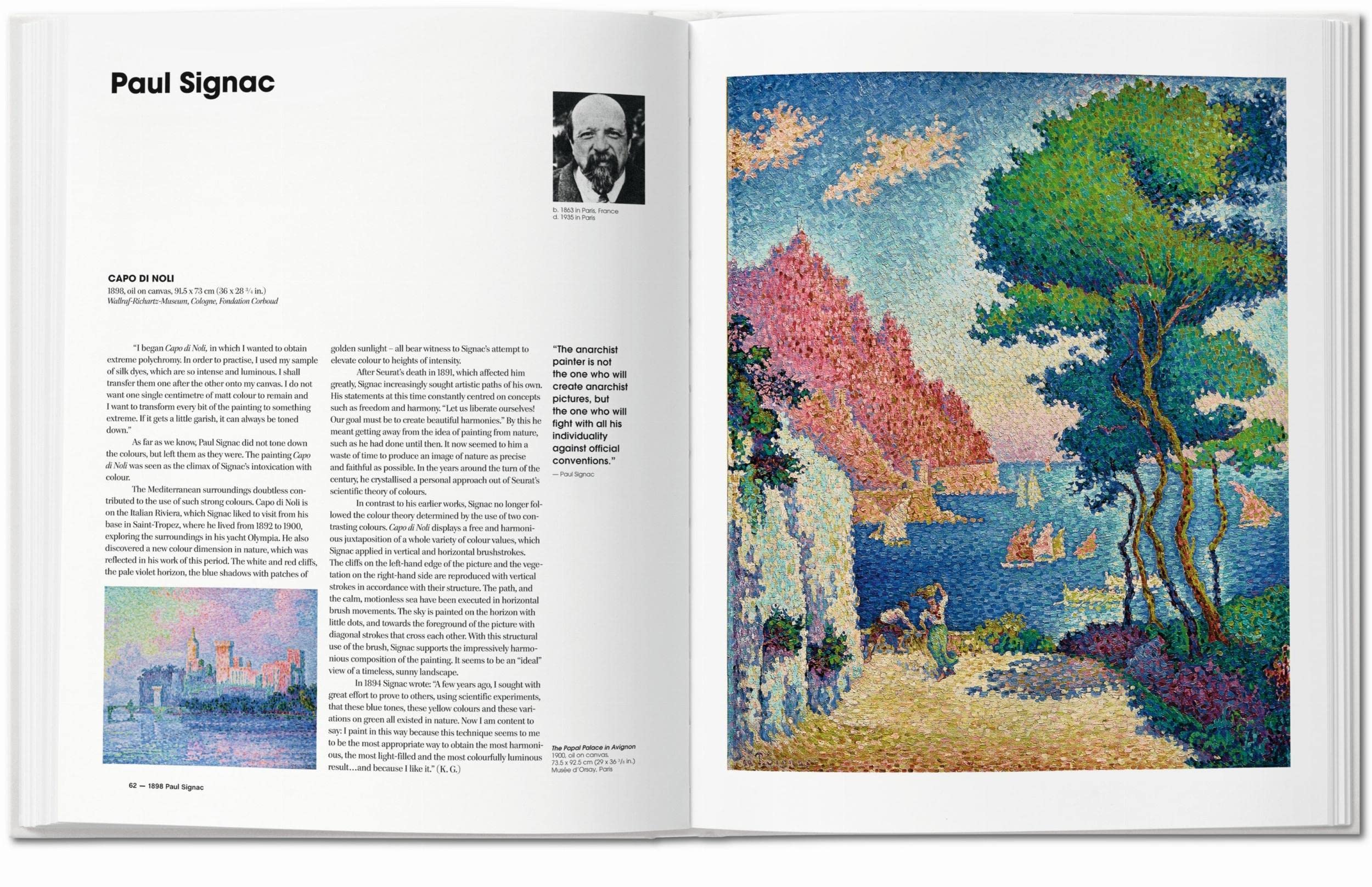 Moderne Kunst 1870-2000. Vom Impressionismus bis heute