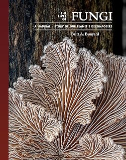 The Lives of Fungi: A Natural History of Our Planet's Decomposers (The Lives of the Natural World)