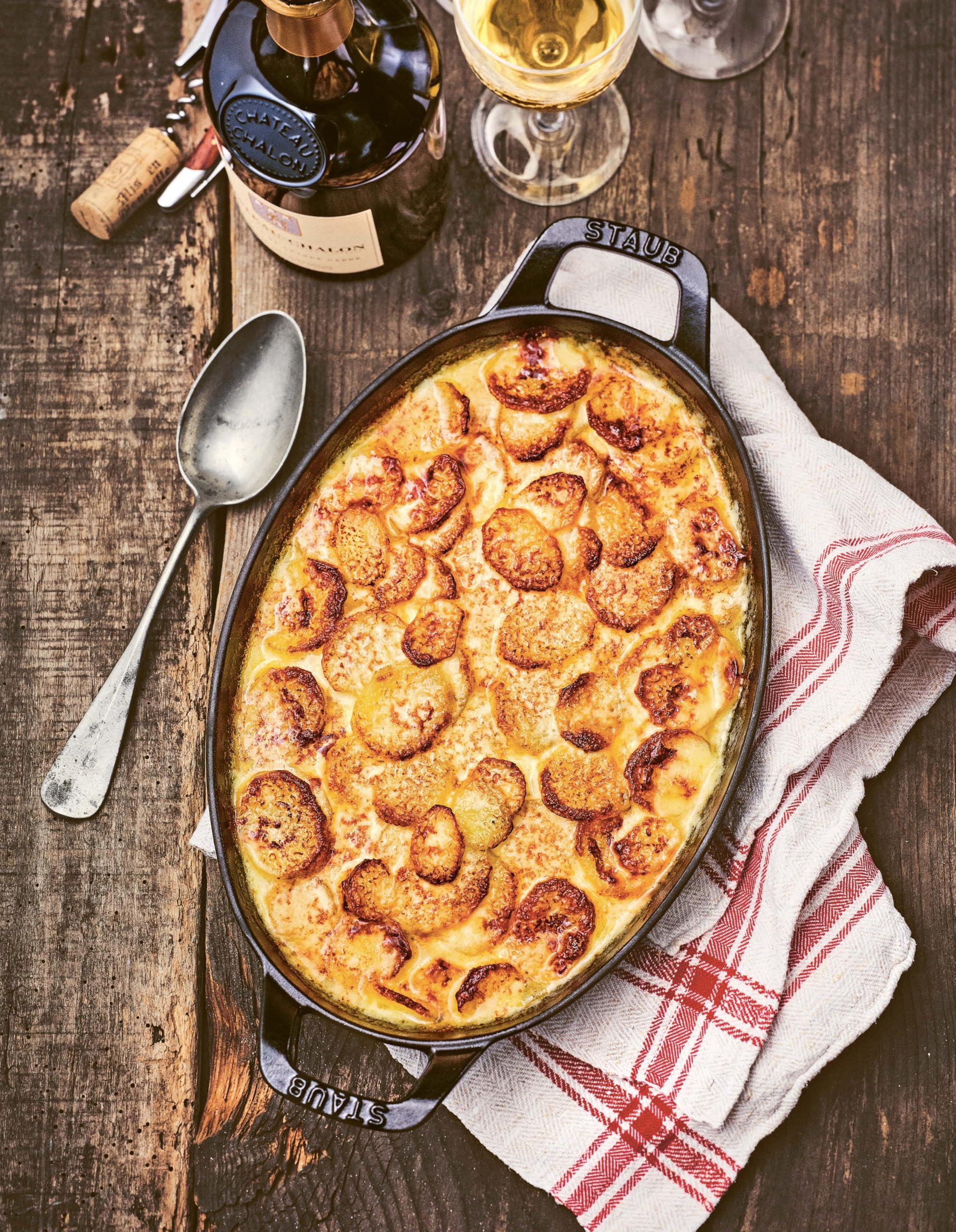 On veut des patates !: Mes recettes de famille cuisinées de générations en générations
