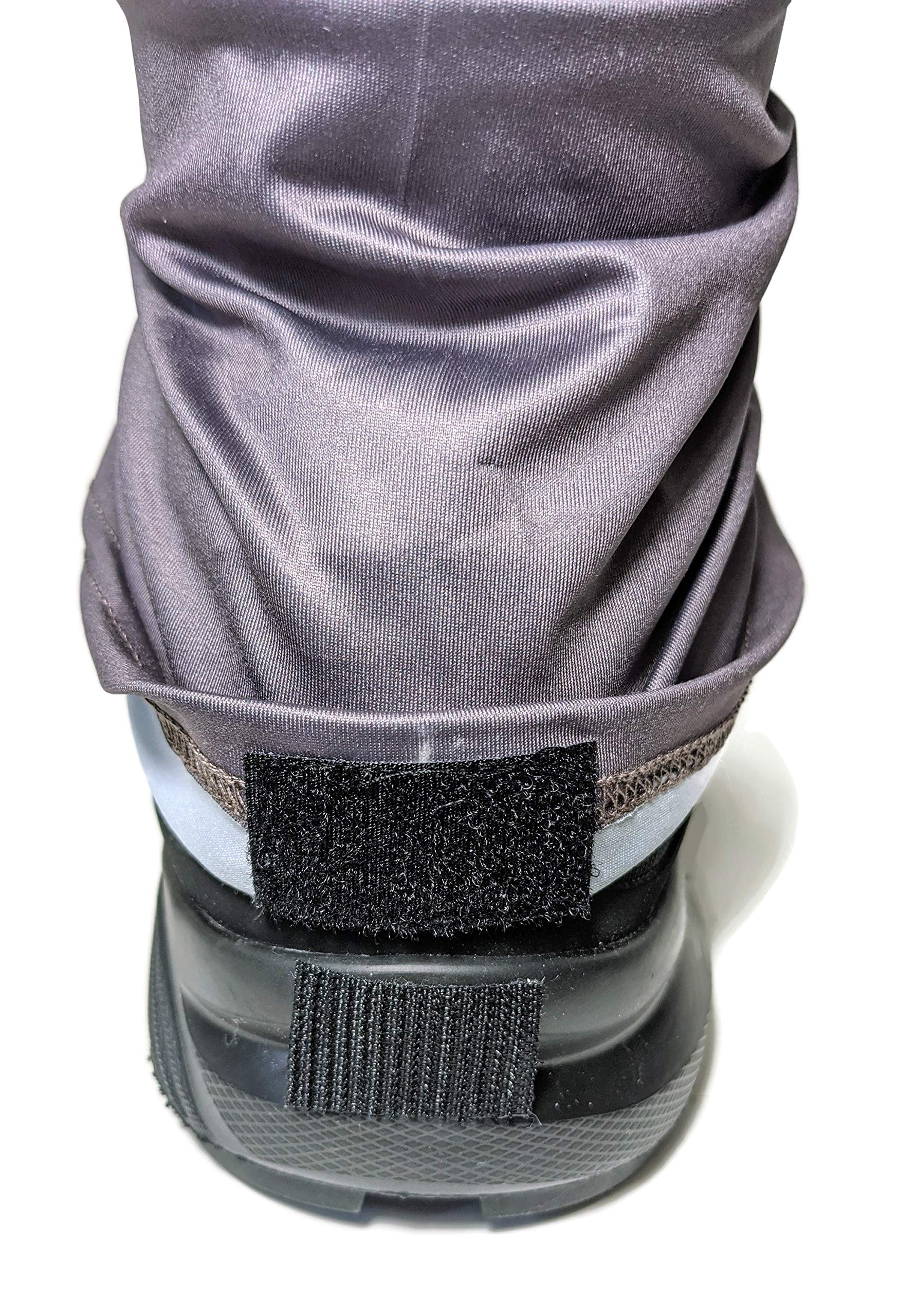 Wapiti Designs - Polainas para Correr, Senderismo, o Mochila de Larga Distancia