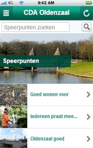 CDA Oldenzaal