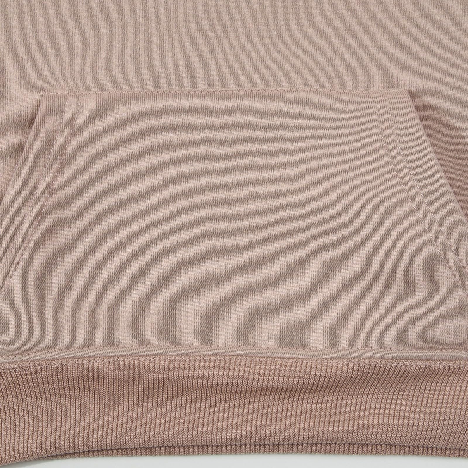 Conjunto de 2 piezas con capucha para niños y niñas, sudadera con capucha, chándal informal, para la escuela