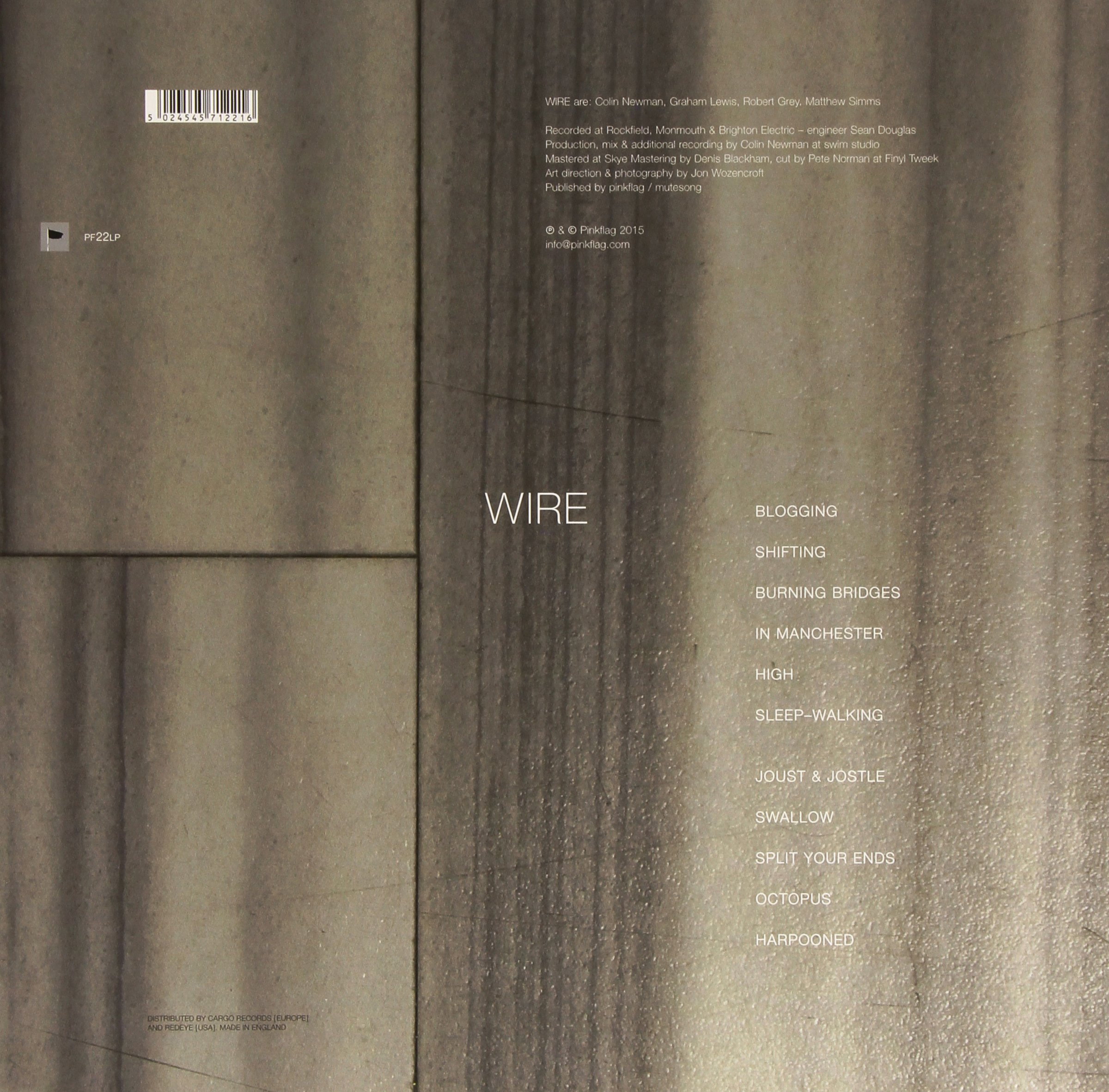 Wire