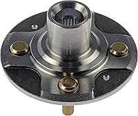 Vista 3 de Dorman 930-456, eje de rueda delantera compatible con modelos Honda seleccionados