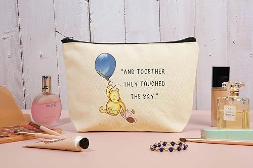 Miniatura 3 de Bolsa de maquillaje, bolsa de cosméticos, bolsa de accesorios de viaje, boda, cumpleaños, Navidad, día de la madre, regalos de bebé, regalos de