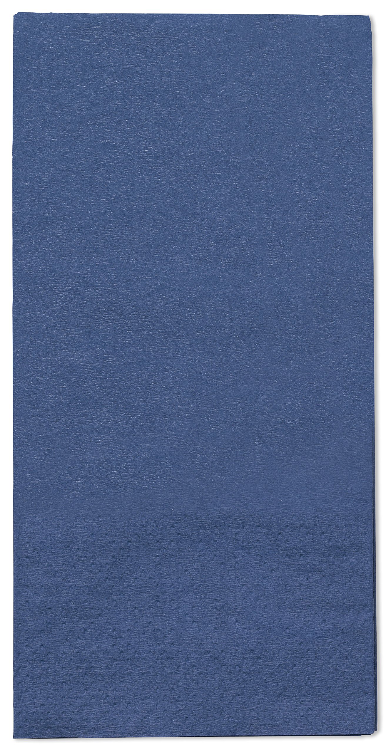Tork 477421 Soft Lunch/Servilletas para almuerzo de dos capas/plegado americano 1/8 / color azul oscuro / 10 paquetes x 200 unidades (2000 servilletas) / 33 cm x 33 cm/Advanced