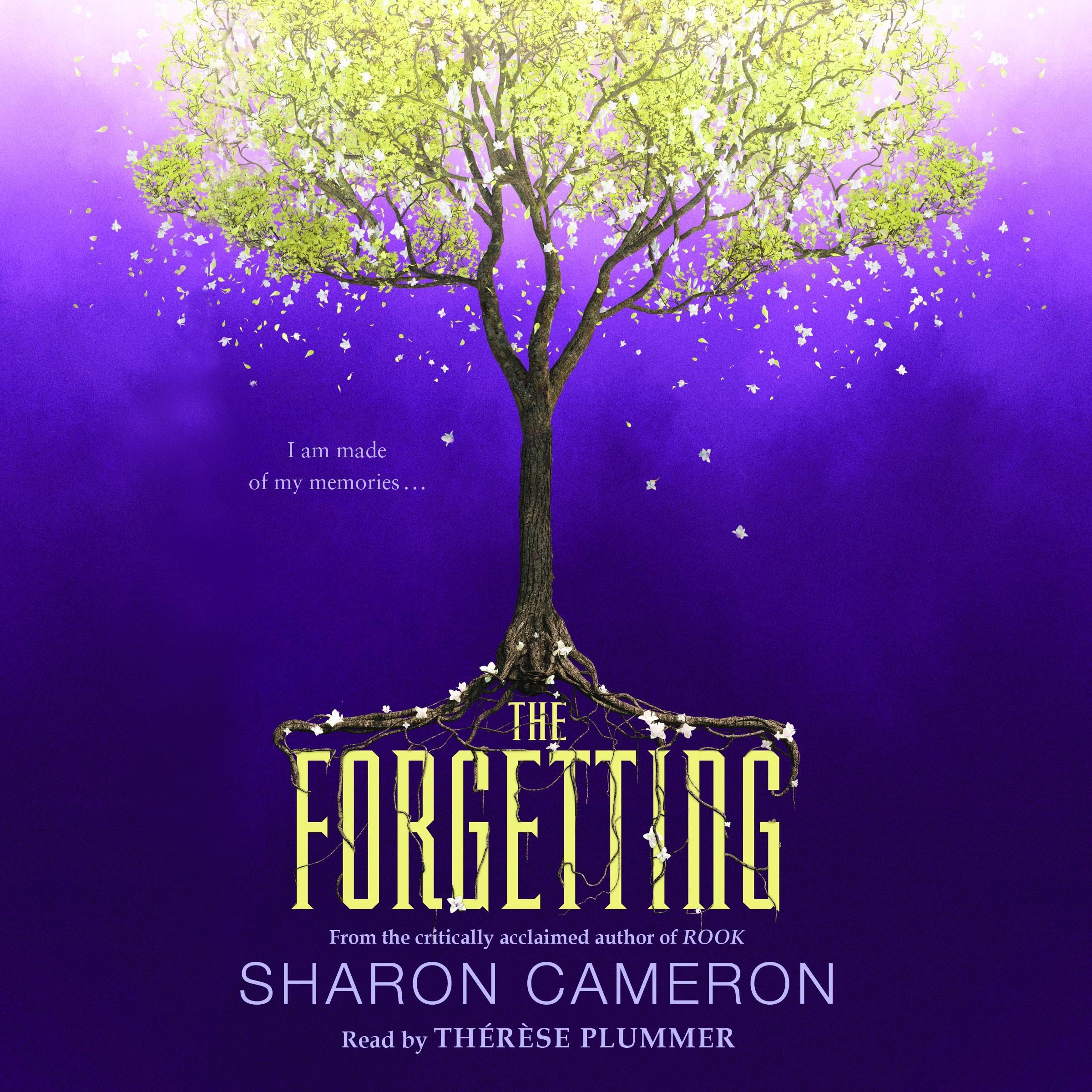 Cover art for The Forgetting