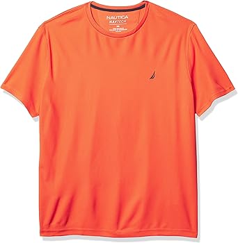 Nautica Mens Nautica Mens Navtech Tee