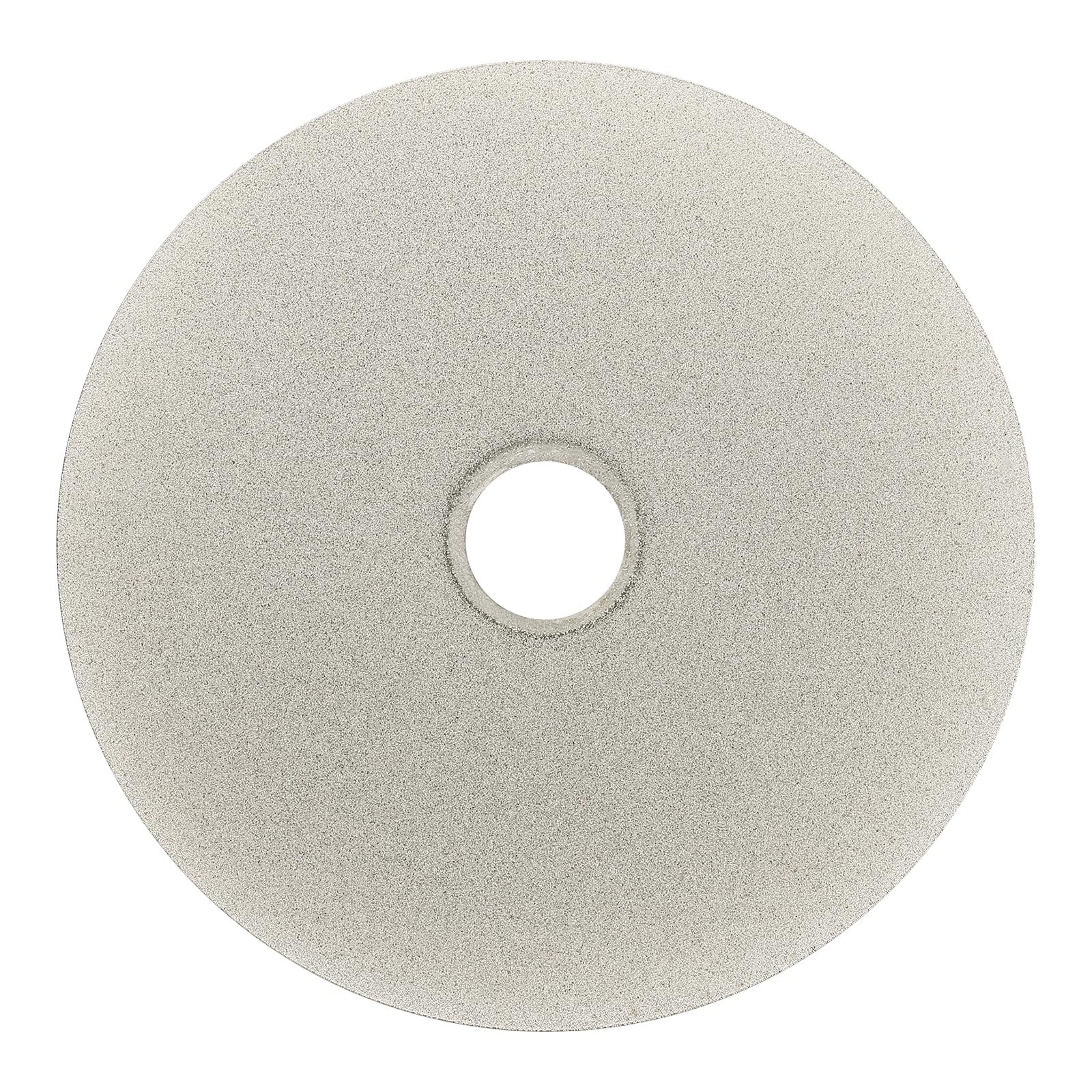 Photo 1 of Intoolish 4" Diamond Flat Lap Disc, 400 Grit