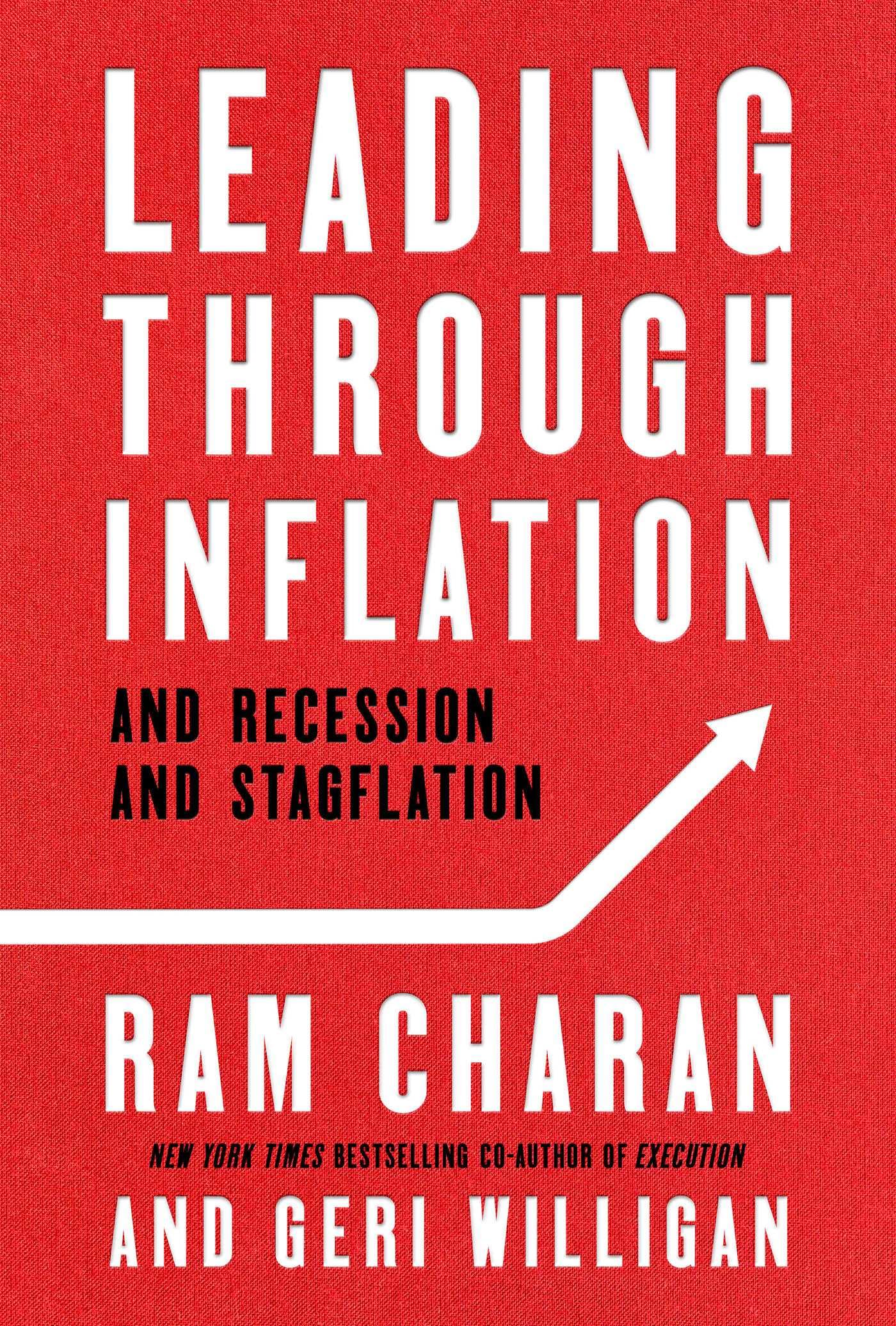 Buy Leading Through Inflation — BookShops.in