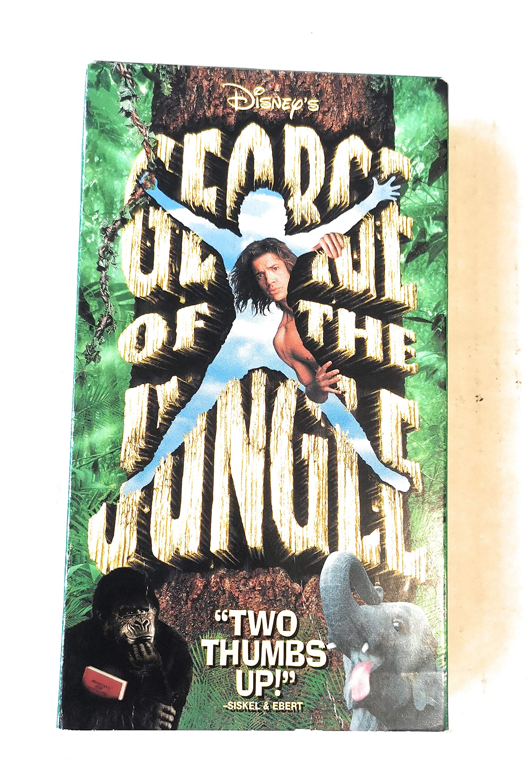 George of the Jungle